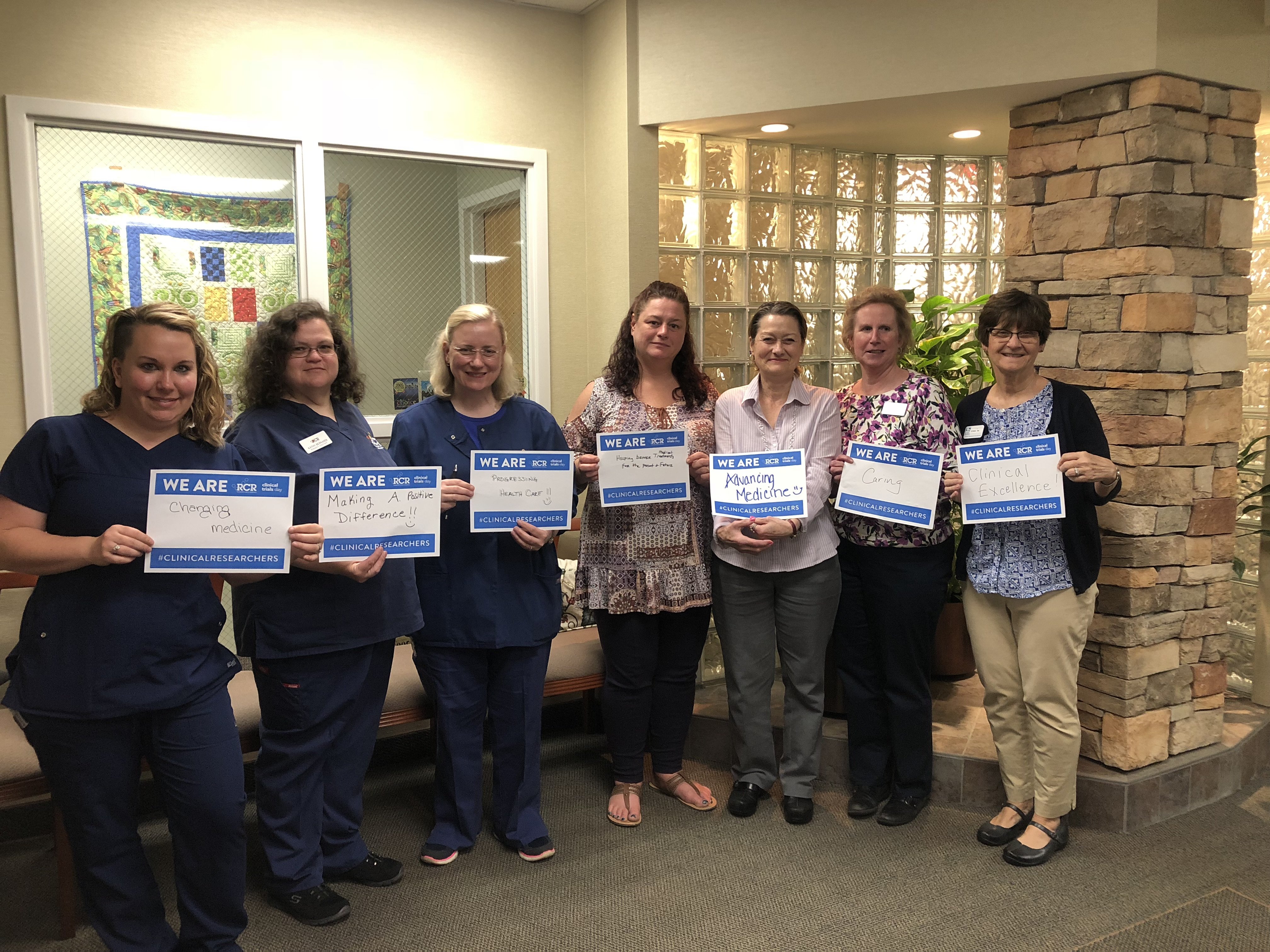 Feature Image - Rochester Clinical Research Celebrates “Clinical Trial Day”