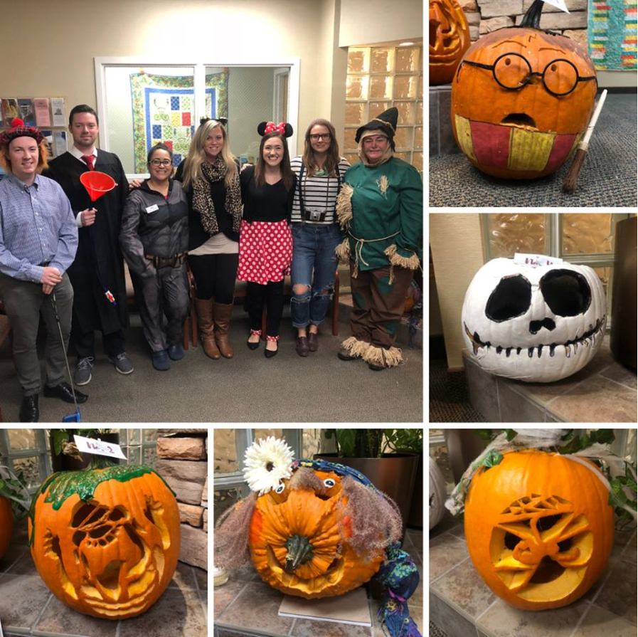 Feature Image - Halloween at RCR